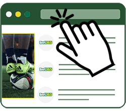 jedynie nacisnąć przycisk „Rejestracja” bet365