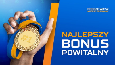 Bonus Powitalny